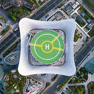 Helipads