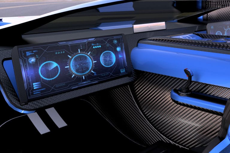 ace vtol gt slipstream dashboard