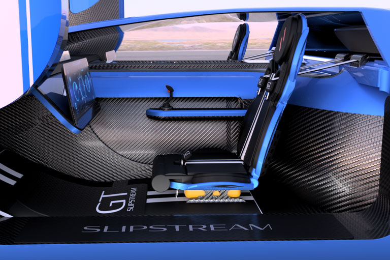 ace vtol gt slipstream interiors