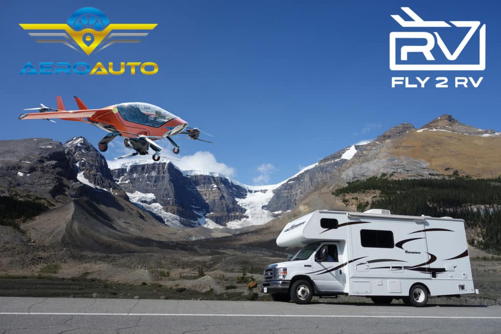 Aeroauto and FLY2RV