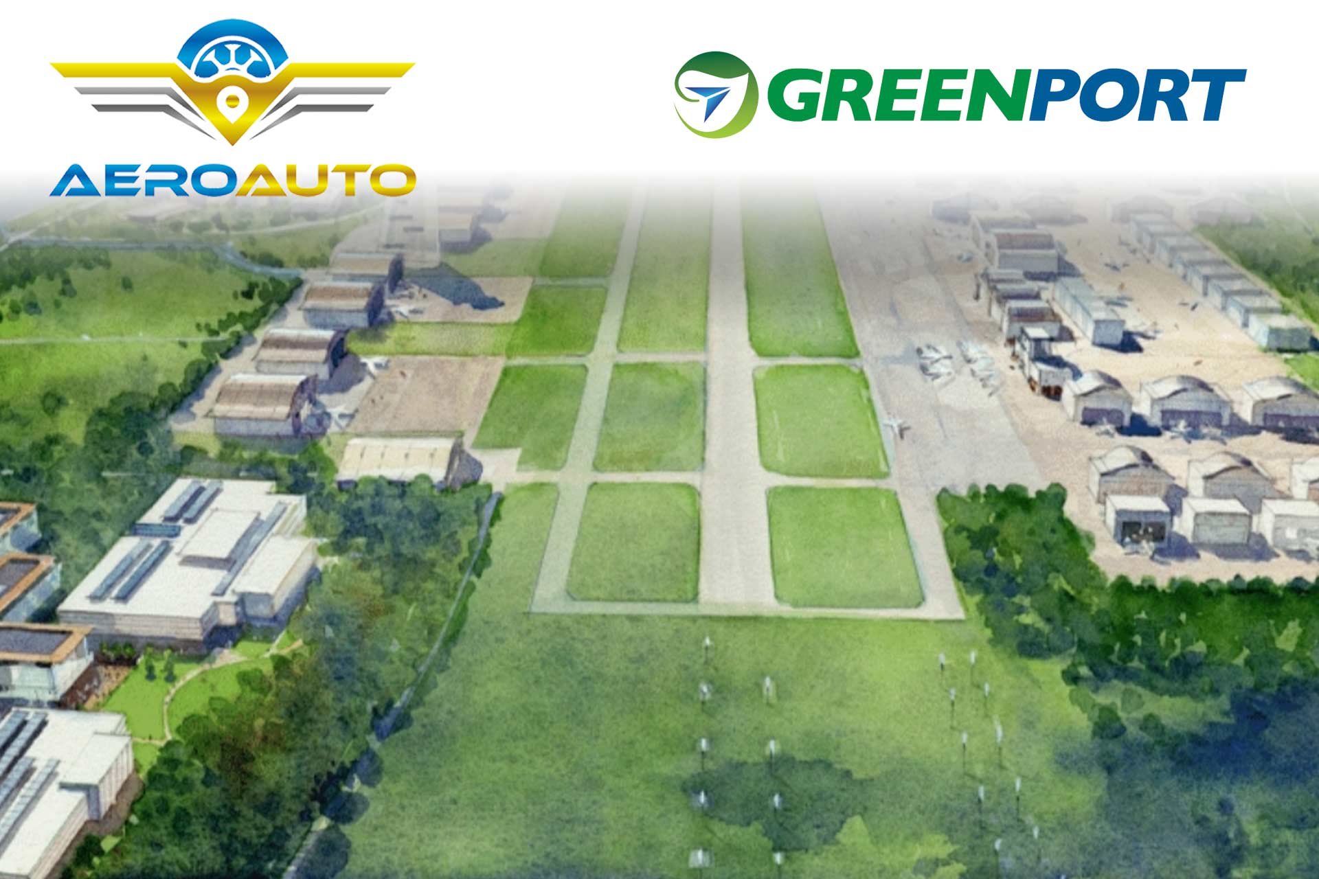 Aeroauto and Greenport International Airport