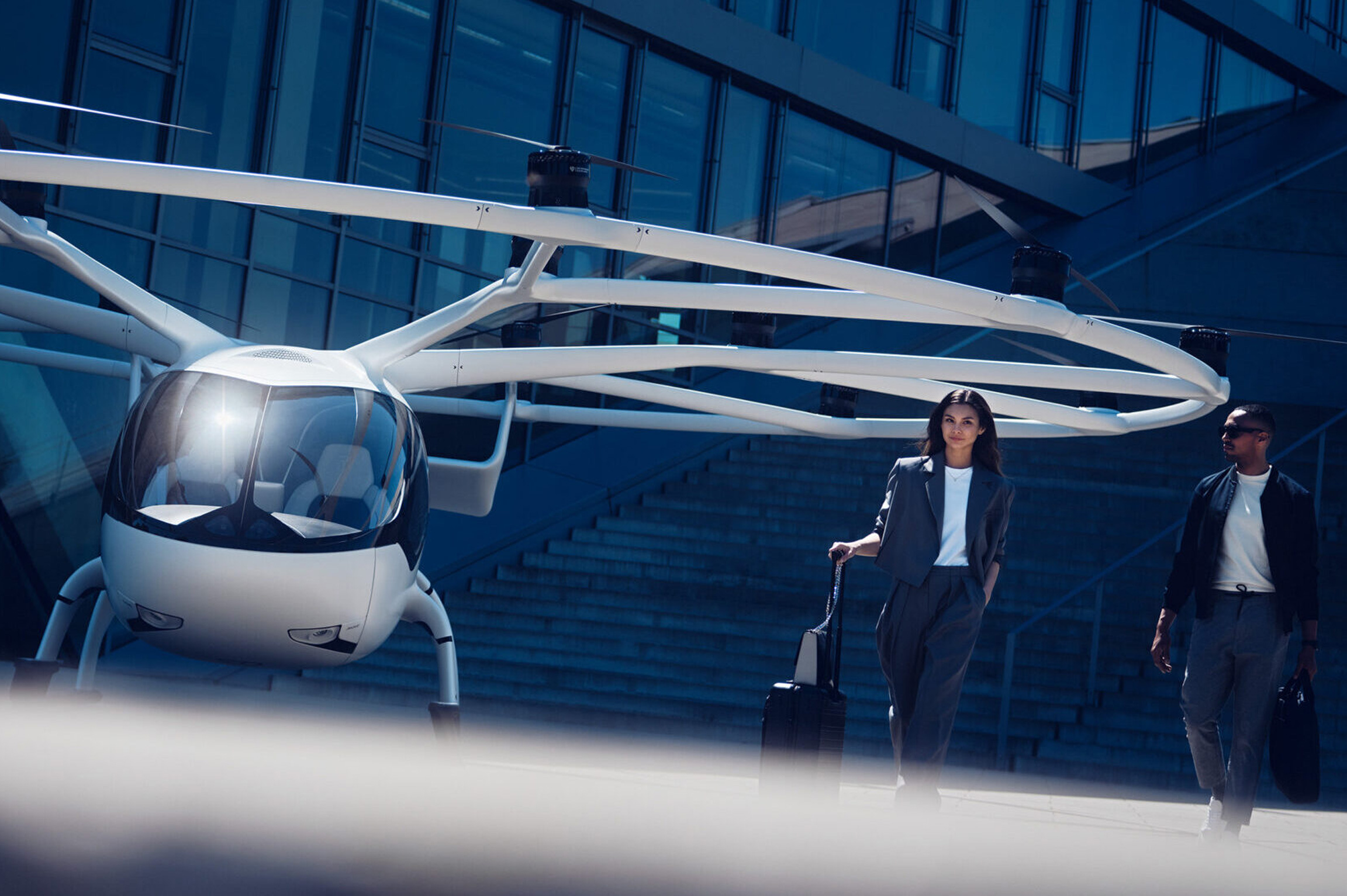 eVTOL options for Business