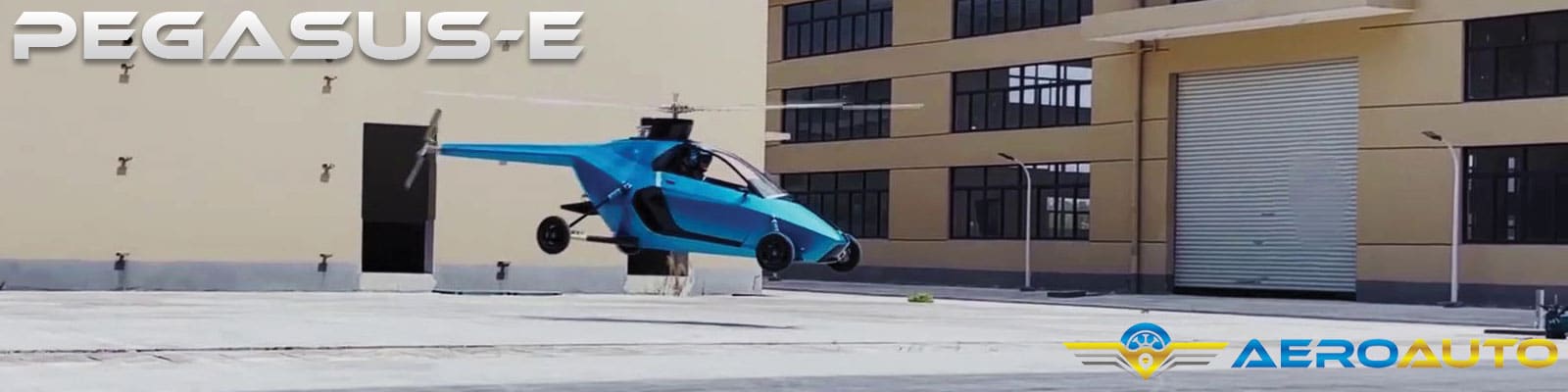 Pegasus-E