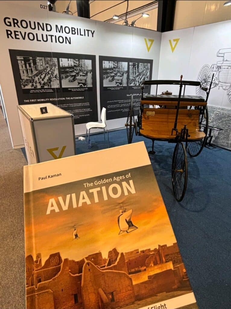 The Golden Ages of Aviation