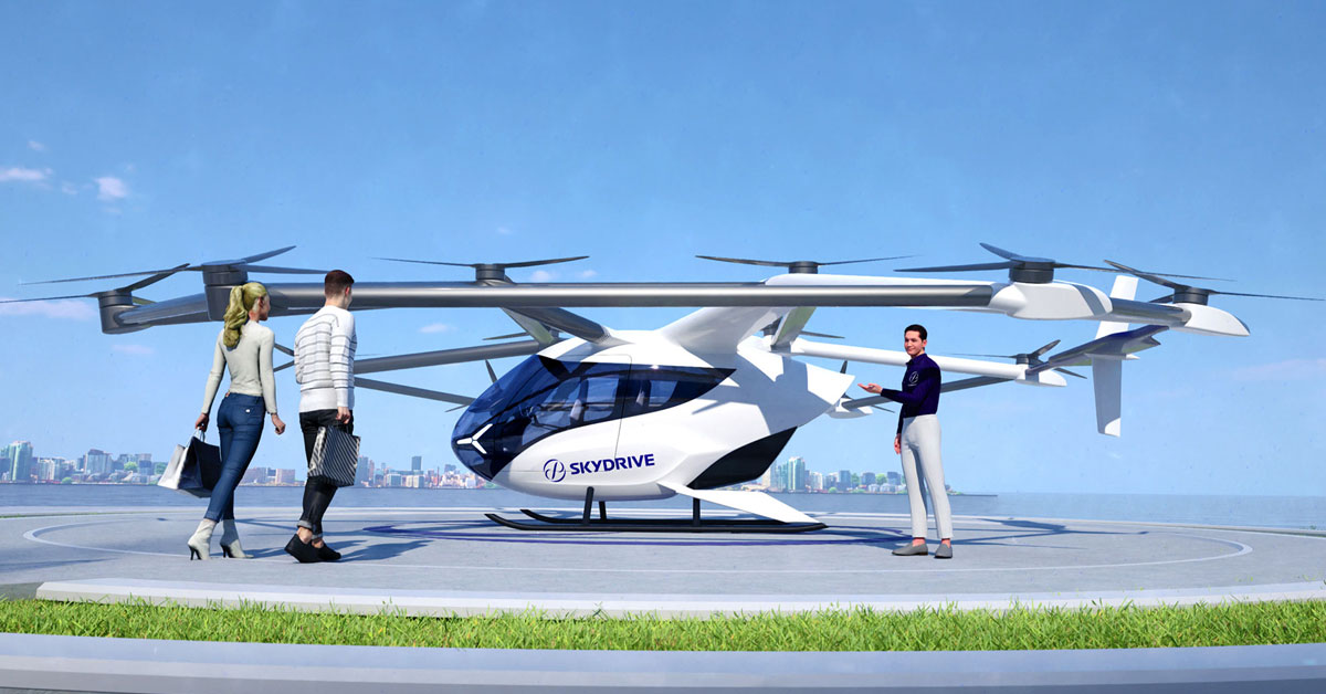 skydrive-sd-05-Cabin-and-passenger-experience | Aeroautosales skydrive-sd-05-Cabin-and-passenger-experience