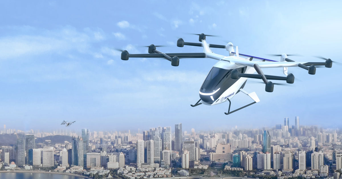 skydrive-sd-05-Safety-and-design-philosophy | Aeroautosales skydrive-sd-05-Safety-and-design-philosophy